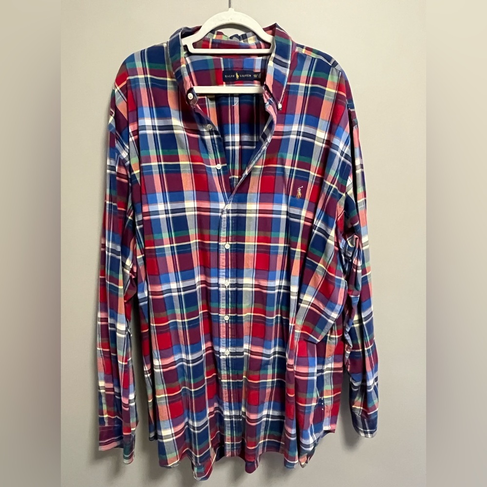 Men’s Ralph Lauren Shirt